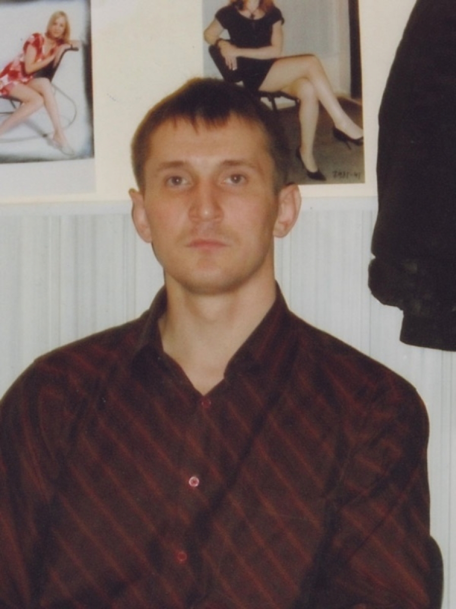 1980 г.р., Сергей, №3579 1980 г.р., Сергей, №3579